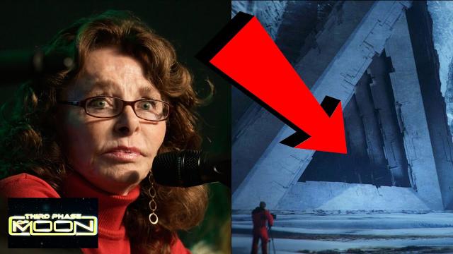 BUCKLE UP!! Linda Moulton Howe Unimaginable Antarctica update!!