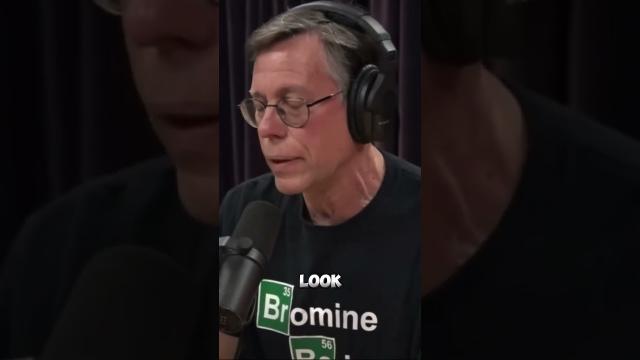 Bob Lazar describes the impossibly perfect construction of UFO interiors back at Area 51 ???? #short