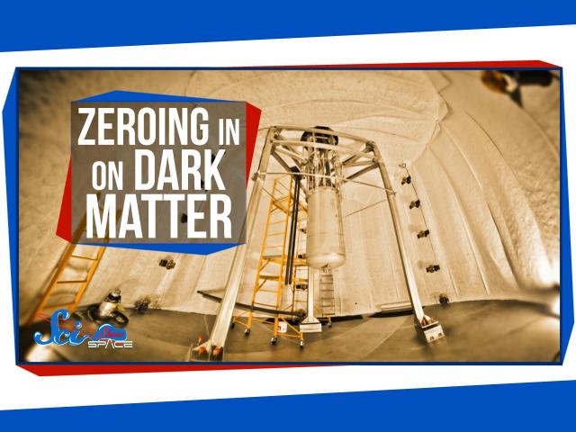 Zeroing in on Dark Matter