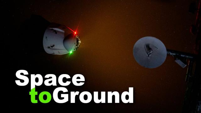 Space to Ground: Preparing for Guests: May 10, 2024