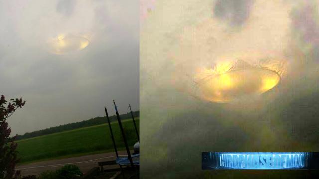WHOA! EXTREME UFO CLOSE-UP ALIEN ABDUCTION ENCOUNTERS! BREAKING NEWS 2016 Holland Flying Saucer!!