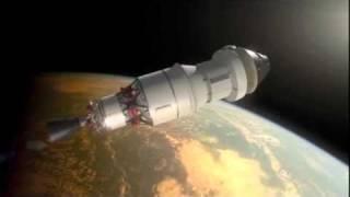 High, Fast&Scary: Upcoming Orion Capsule Test