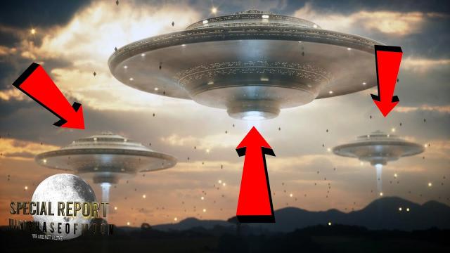 These Crazy UFO Events Has The World On EDGE! BUCKLE-UP 2021