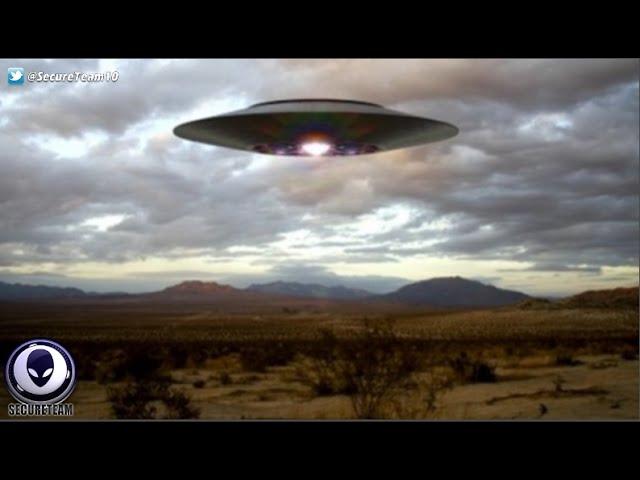 VERY Strange Alien Coverup In Notorious Mexican Desert! 4/2/16