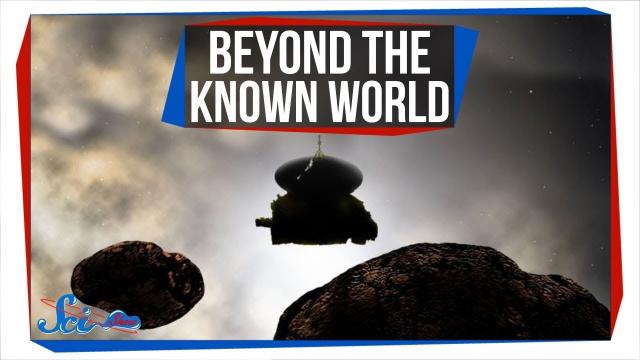 Get Ready: New Horizons Is Approaching Its Next Target | SciShow News