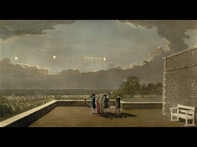 These Historical Paintings Prove That Aliens Have Already Visited Us In The Past