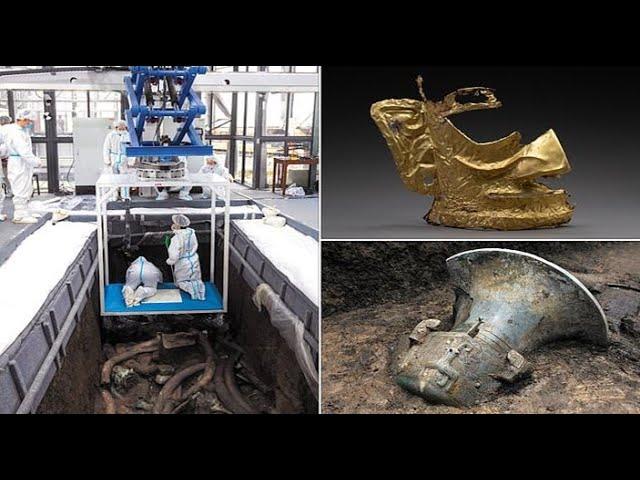 Artefacts From Mystery Chinese Civilization Could Rewrite Country's History