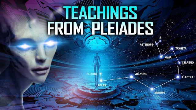 Teachings from an Extraterrestrial Being from the Pleiades… LIVE CHANNELING - A MUST SEE!!!