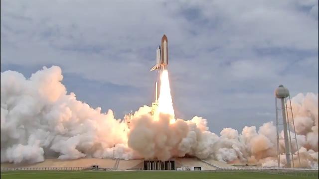 Watch Space Shuttle's Final Launch - STS-135 Mission Flashback