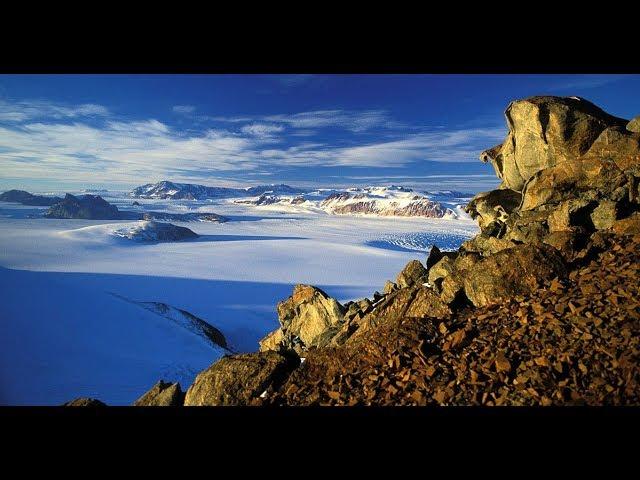 Proof Noah’s Great Flood submerged the Earth after fossilized relics were discovered in Antarctica