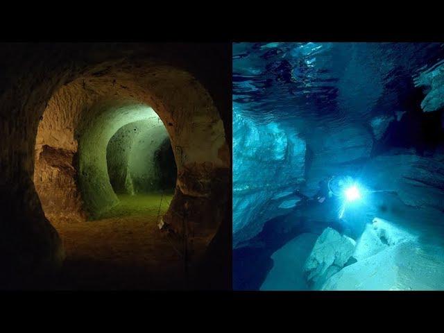 Most Mysterious Discoveries Made in This Caves