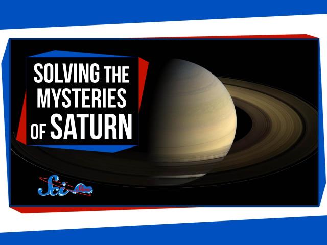 Solving the Mysteries of Saturn