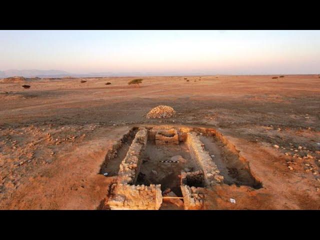 Egypt Polish archaeologists in Berenike discover 1 5 thousand years old elite tomb