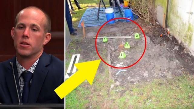 Man Digs Up Childhood Backyard To Solve Mother’s Cold Case