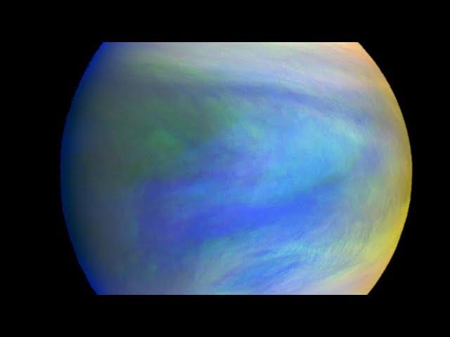Are there Active Volcanoes on Venus? Scientists ask Now.
