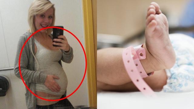 Alexandra Nicole Laird Gives Birth, Gets Arrested After Her Baby Tested Positive