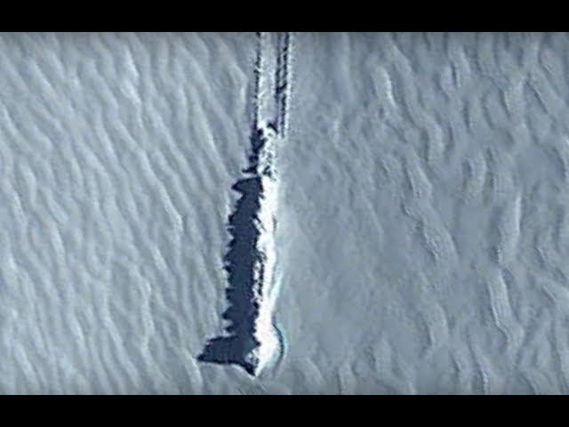 Is This Antarctica Footage The Ultimate Proof Of Alien Life On Earth?