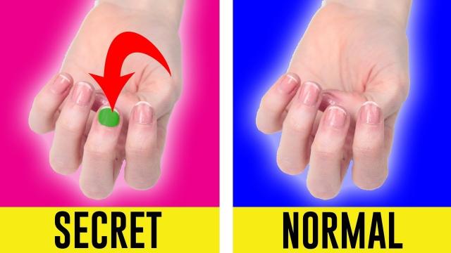 If You See A Man With A Painted Fingernail, Here’s The Hidden Meaning Behind It