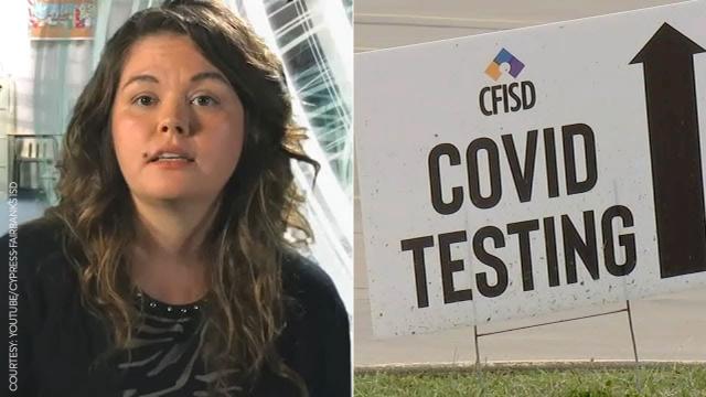 Teacher Says She Put 13-Year-Old Son in Car Trunk So She Wouldn’t Catch COVID-19