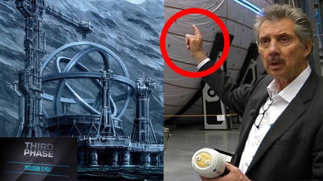 Billionaire In Charge Of Space Program Just Admitted Aliens Are Here! 2017