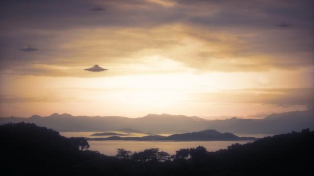 Alien Evidence UFO Sightings | Amazing Mysterious UFO Videos