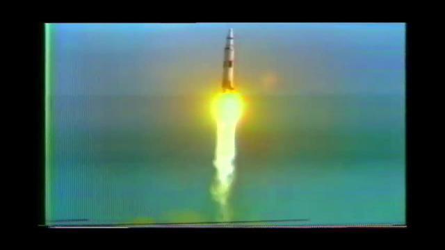 Watch Apollo 11 Launch on 50th Anniversary