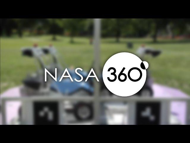 NASA 360 - Return of the Rovers