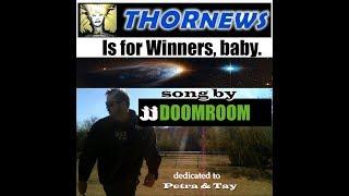 THORnews is for Winners, baby. + a Surprise!