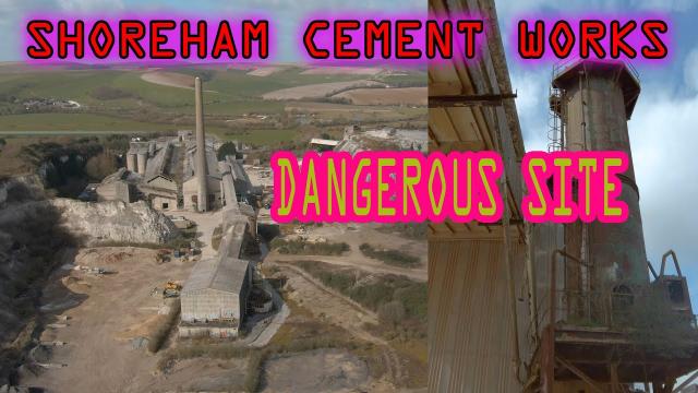Shoreham Cement Works MASSIVE SITE v2