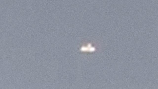 Flying saucer filmed in Tucson, AZ, Oct 2022 ????