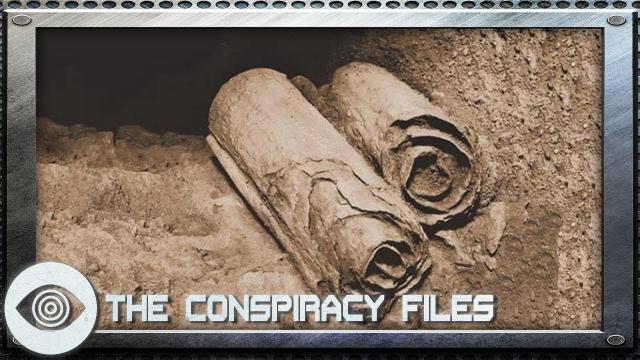 The Secrets of the Dead Sea Scrolls | The Conspiracy Files