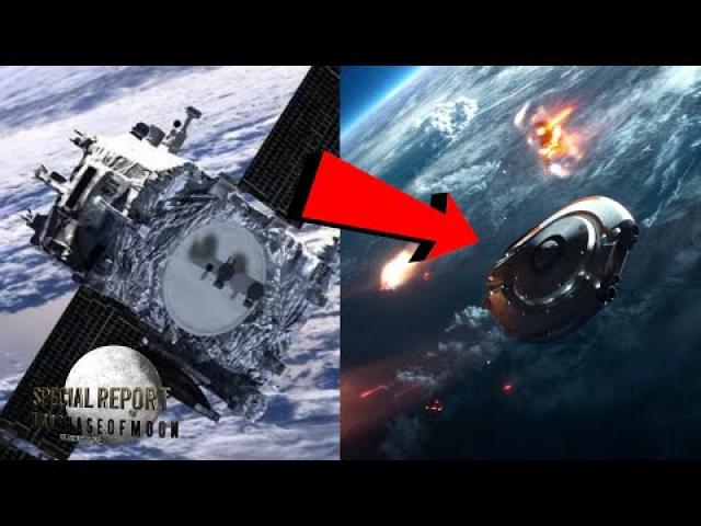 Did NASA Just Film A HUGE UFO Defensive SHOCKWAVE In Our Solar System? 2021