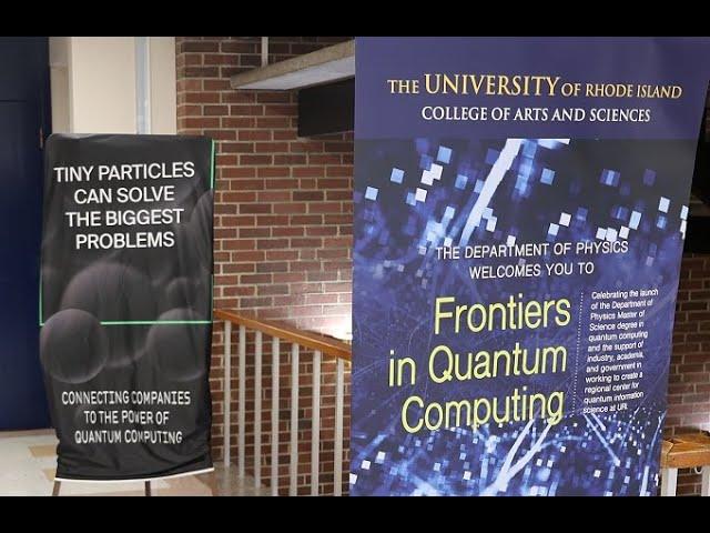 Training the Quantum Computing Workforce of the Future!