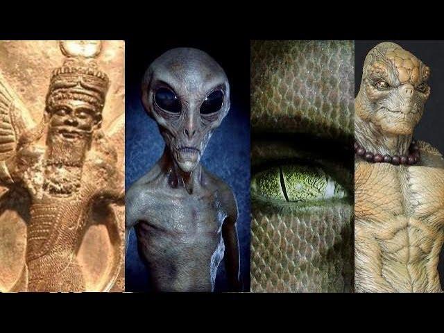 Malevolent Extraterrestrials Are In Control Of Our Planet