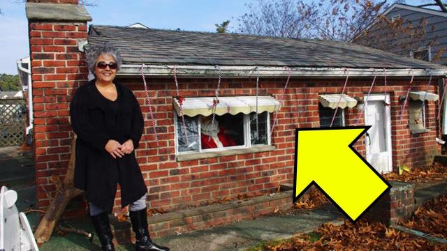 Couple Discovers Abandoned Brick House On Their Property, Then Notice It’s Sized For Children