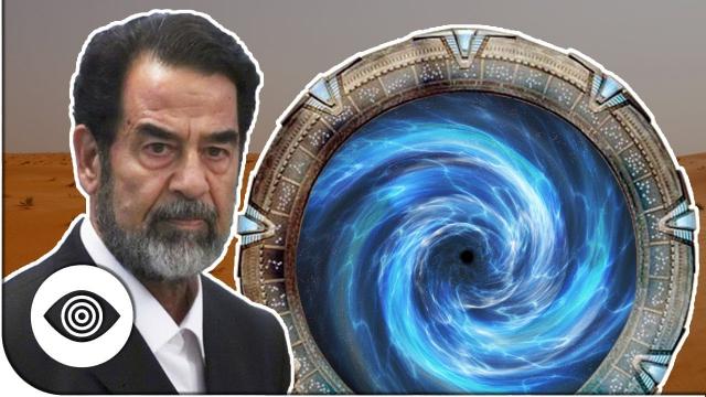 Are There Stargates In Iraq?