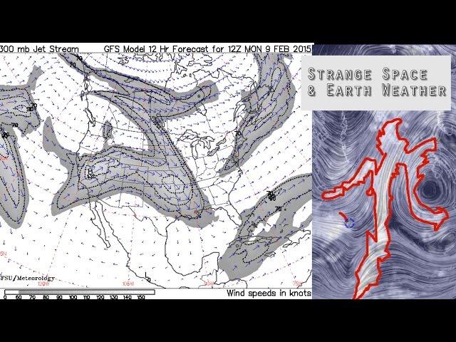 THORnews presents: Strange adult Space & Earth Weather