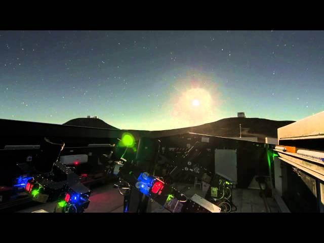 Earth-Based Exoplanet Scope Sweeps The Skies | Video