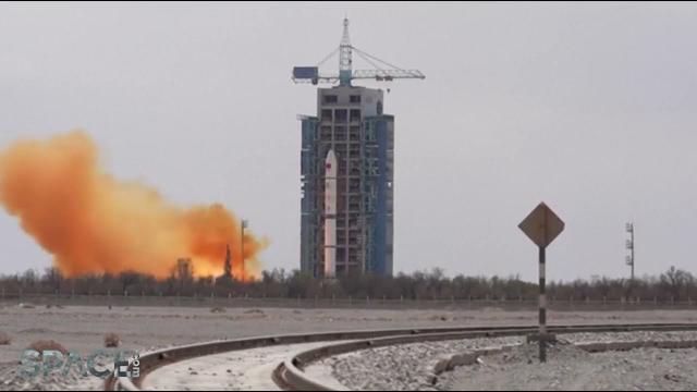 China launches pair of remote sensing satellites - Siwei 01 and 02