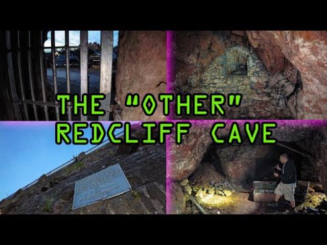 THE "OTHER" REDCLIFF CAVE V2