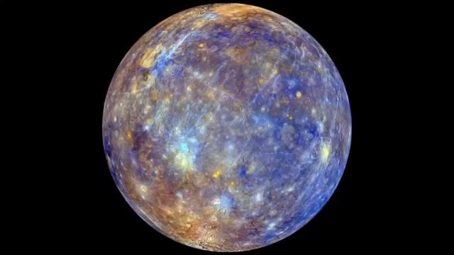 NASA 360 Presents - I ♥ the Solar System - Mercury