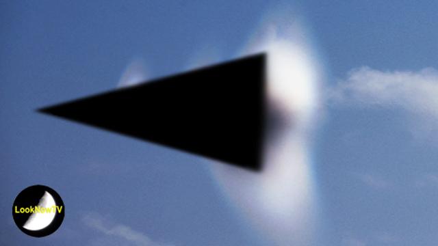 5 Aircraft Mistaken For UFOs