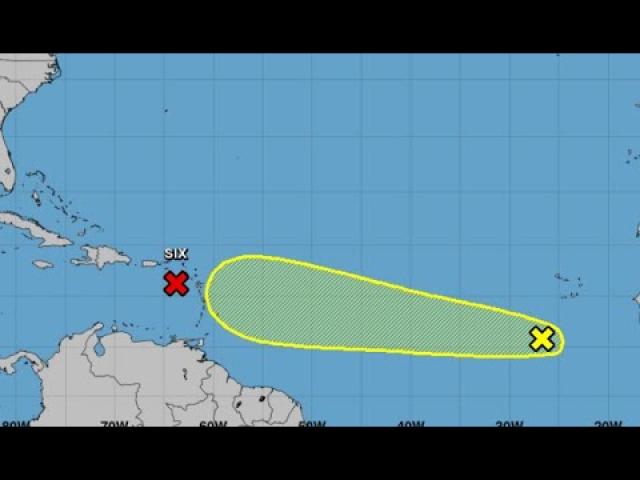 Future Tropical Storm Fred headed 2 Florida but it's the wave behind it that worries me & other news