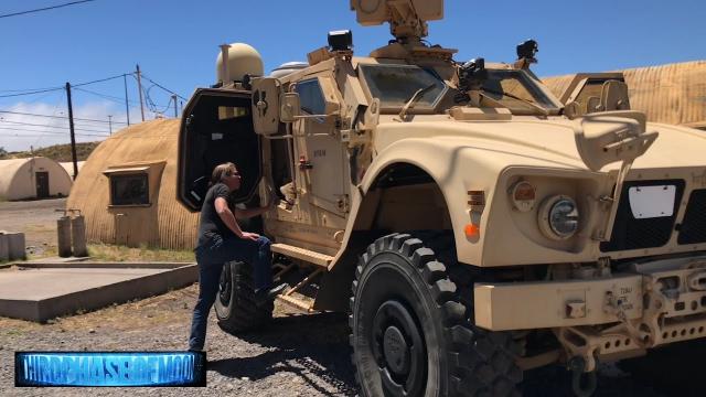 Inside The Most Remote Military Base In America! 2019-2020