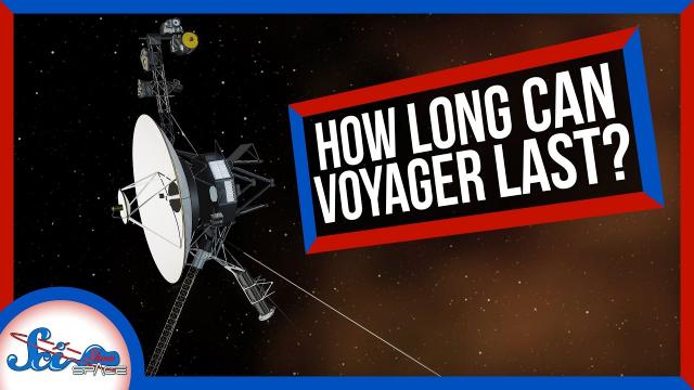 How Long Will the Voyager Spacecraft Last?