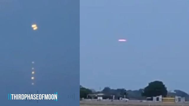 MIND-BENDING! UFO Sightings On THE RISE!