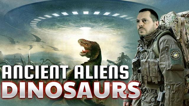 Ancient Aliens & Dinosaurs I Did Aliens Kill off the Dinosaurs to Make Room for Humankind ? (???? LI
