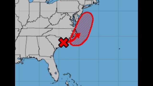 Are you ready for Tropical Storm Fay? North East Coast! Invest 98L