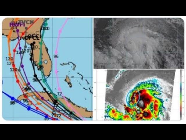 Red Alert! Hurricane Elsa is a Danger to Florida  Cuba & possibly the Gulf of Mexico & the Carolinas