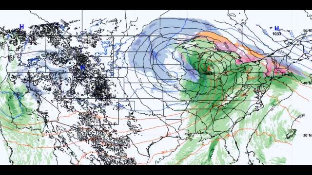 Red Alert! the post Total Solar Eclipse STORM situation keeps getting Weirder and more Dangerous.